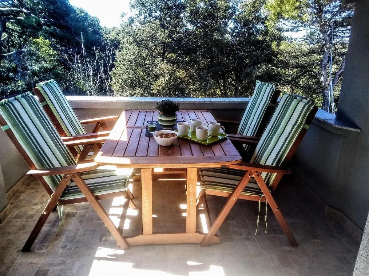 Apartment Silba 17603A Croatie